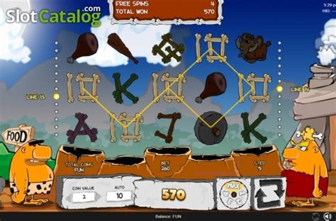 Caveman (Espresso Games) Slot Review + Free .